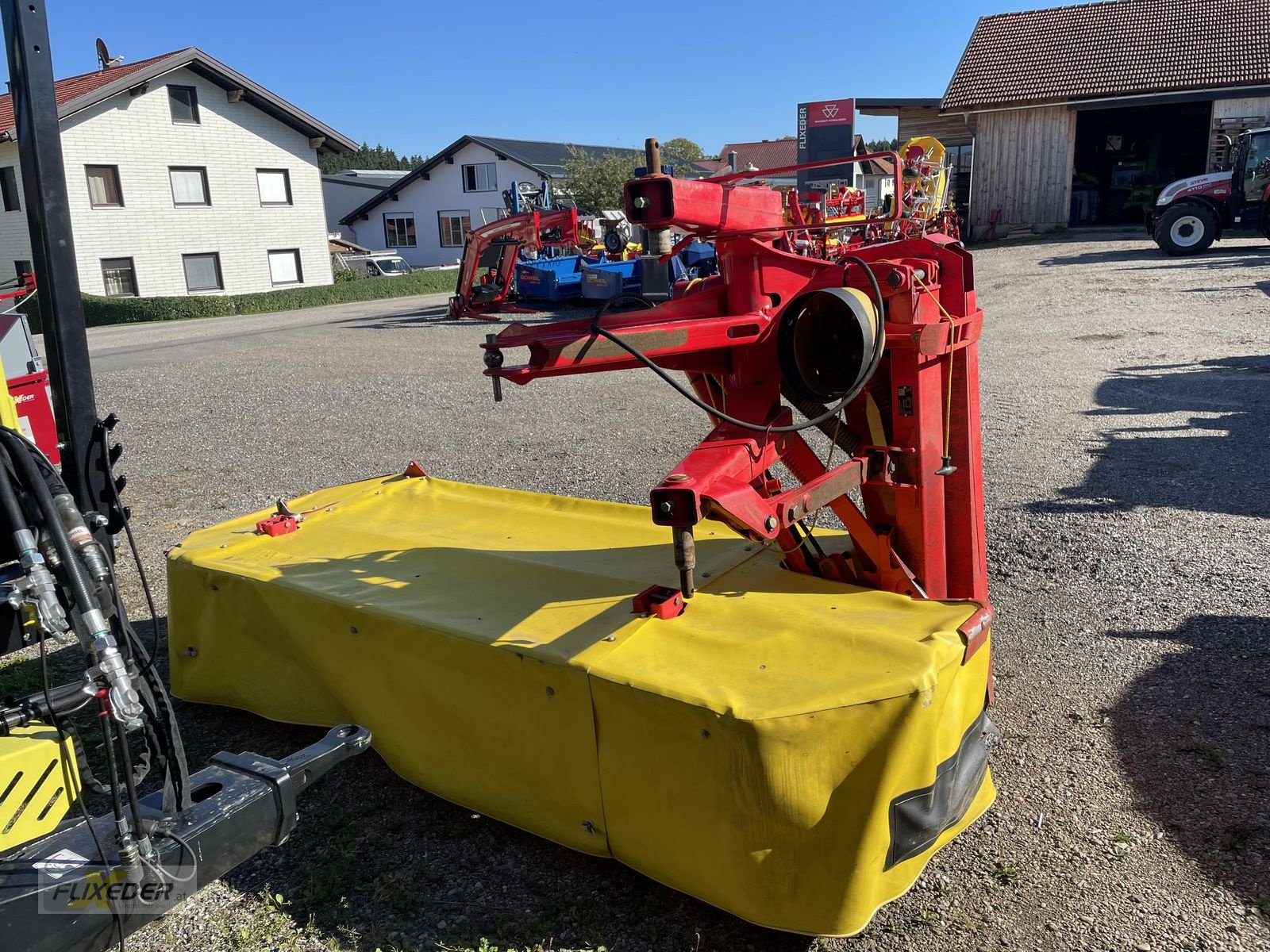 Mähwerk of the type Pöttinger Novadisc 265, Gebrauchtmaschine in Pattigham (Picture 3)