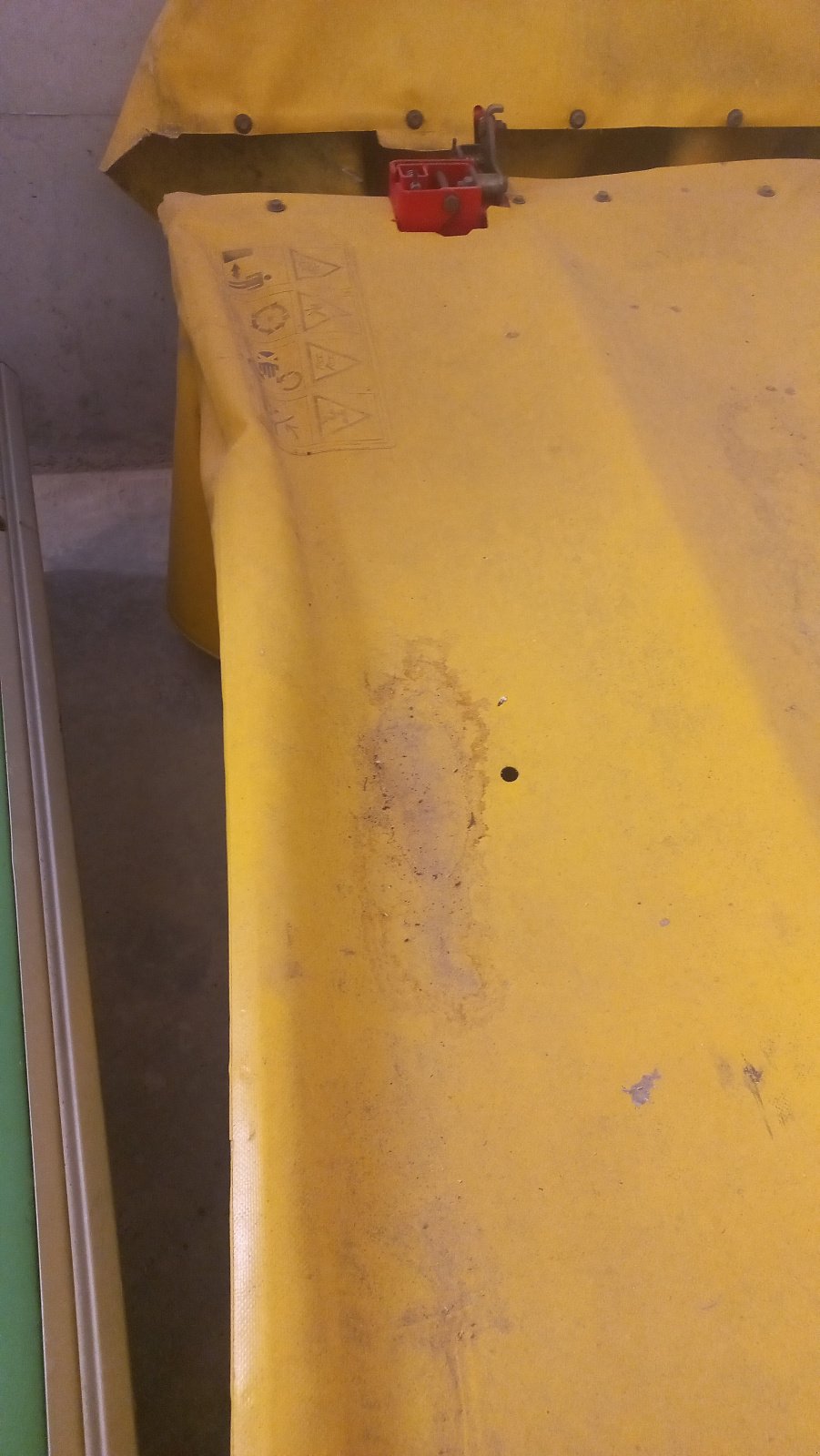 Mähwerk of the type Pöttinger Novadisc 265, Gebrauchtmaschine in Pfeffenhausen (Picture 2)