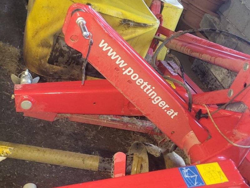 Mähwerk от тип Pöttinger Novadisc 265, Gebrauchtmaschine в Sarleinsbach