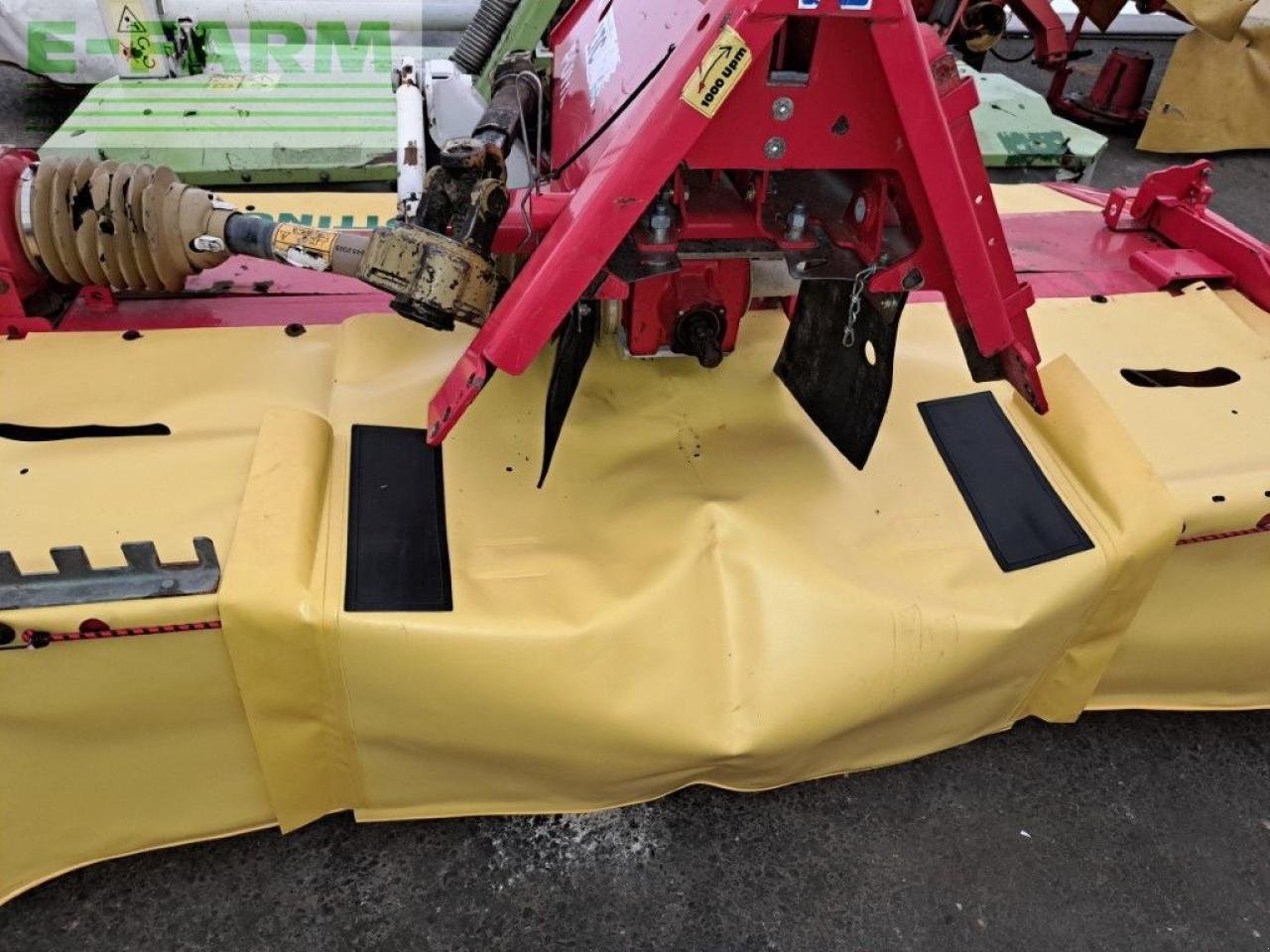 Mähwerk za tip Pöttinger Novadisc 266F Classic, Gebrauchtmaschine u REDLHAM (Slika 3)