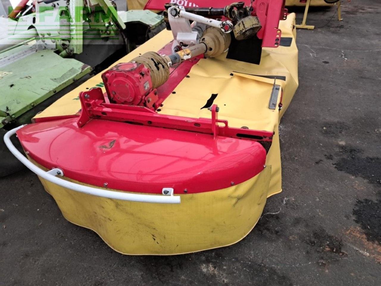 Mähwerk za tip Pöttinger Novadisc 266F Classic, Gebrauchtmaschine u REDLHAM (Slika 5)