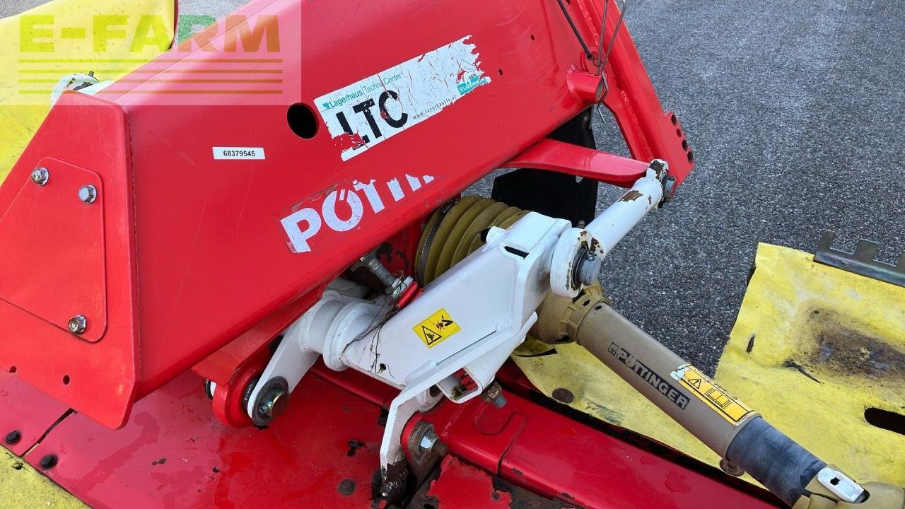 Mähwerk za tip Pöttinger Novadisc 266F Classic, Gebrauchtmaschine u REDLHAM (Slika 10)