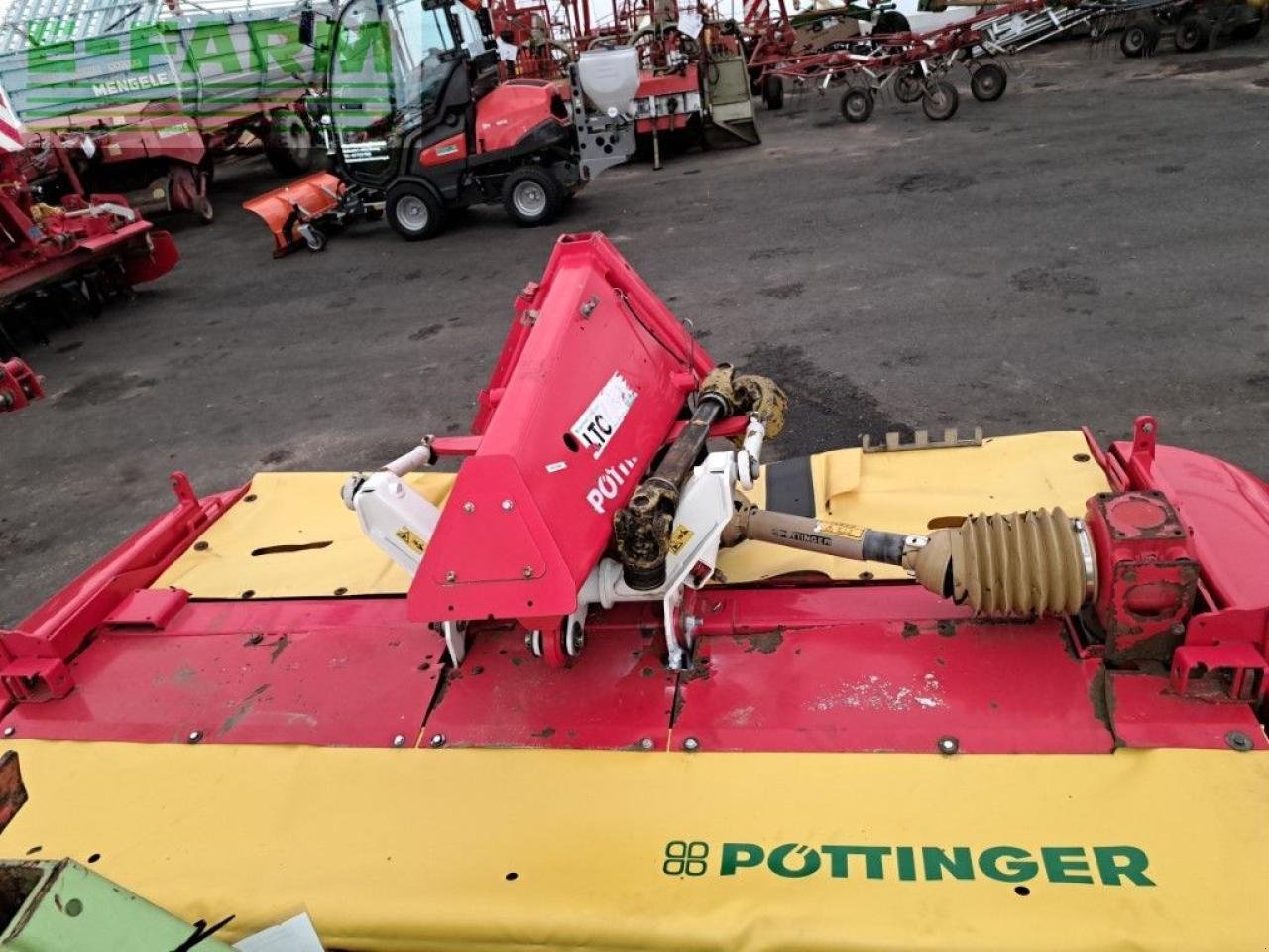 Mähwerk za tip Pöttinger Novadisc 266F Classic, Gebrauchtmaschine u REDLHAM (Slika 11)