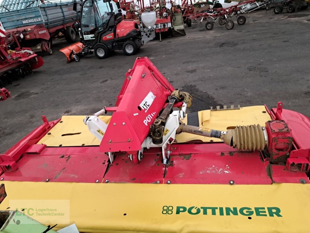 Mähwerk типа Pöttinger Novadisc 266F Classic, Gebrauchtmaschine в Redlham (Фотография 12)