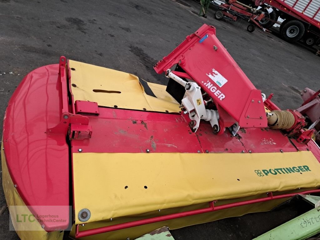 Mähwerk типа Pöttinger Novadisc 266F Classic, Gebrauchtmaschine в Redlham (Фотография 2)