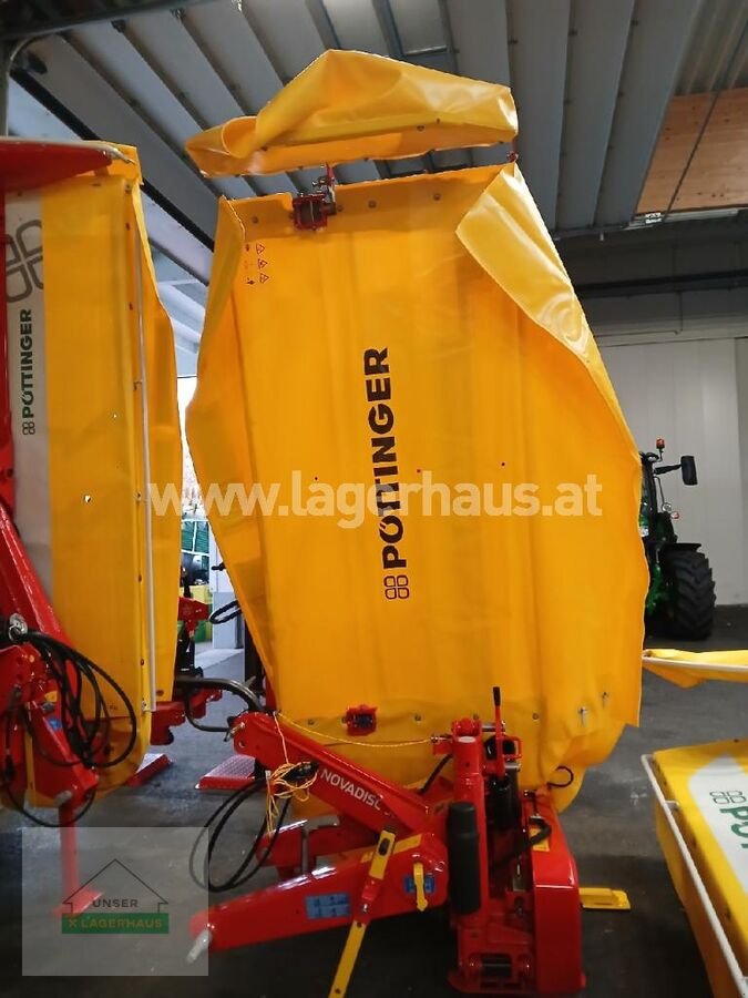 Mähwerk of the type Pöttinger NOVADISC 302, Neumaschine in Aschbach (Picture 3)