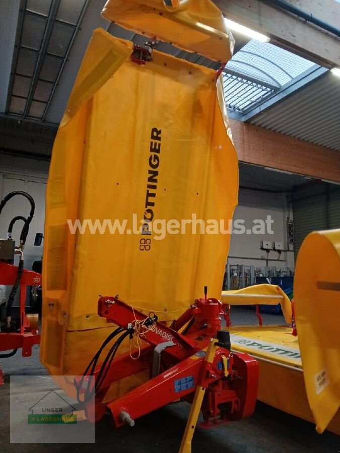 Mähwerk of the type Pöttinger NOVADISC 302, Neumaschine in Aschbach (Picture 1)