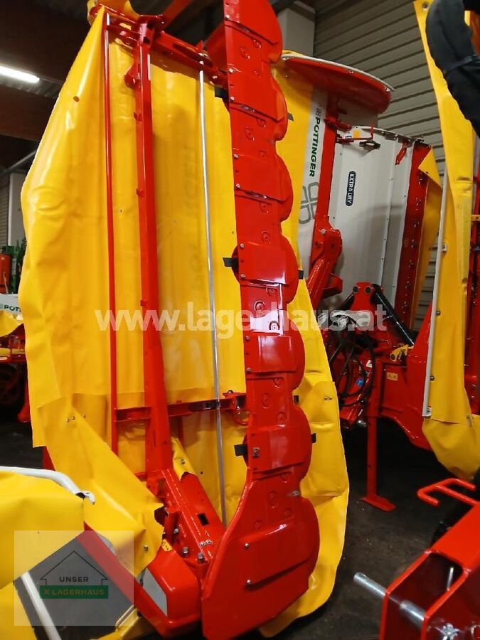 Mähwerk of the type Pöttinger NOVADISC 302, Neumaschine in Aschbach (Picture 2)