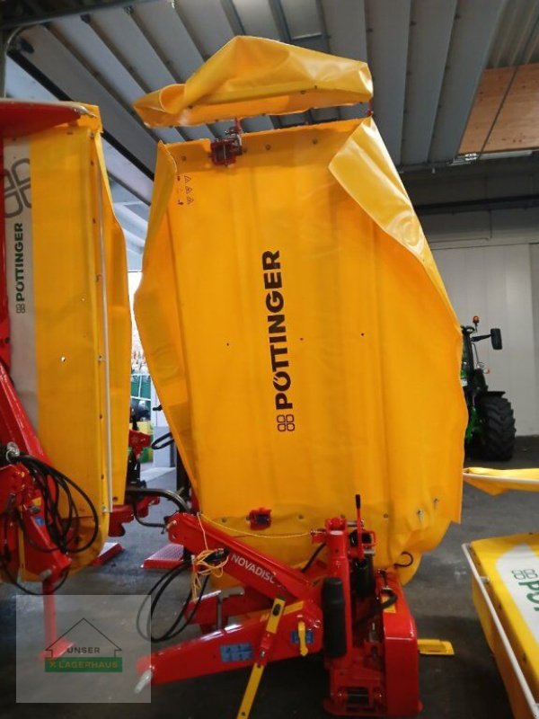 Mähwerk typu Pöttinger NOVADISC 302, Neumaschine v Aschbach (Obrázek 3)
