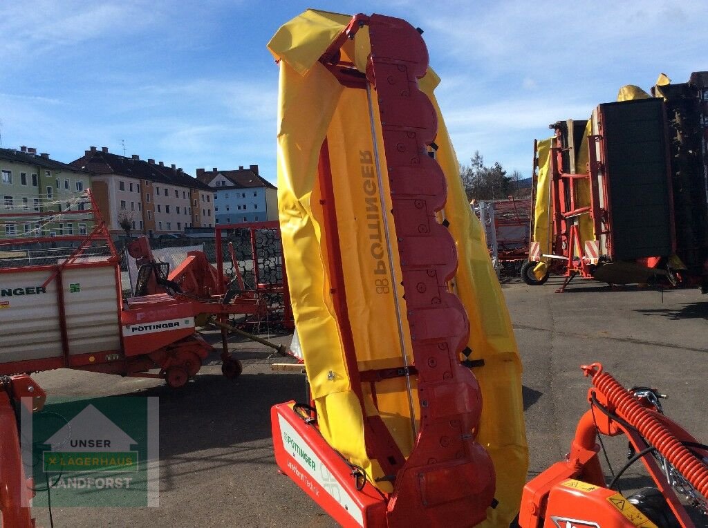 Mähwerk van het type Pöttinger Novadisc 302, Neumaschine in Kobenz bei Knittelfeld (Foto 5)