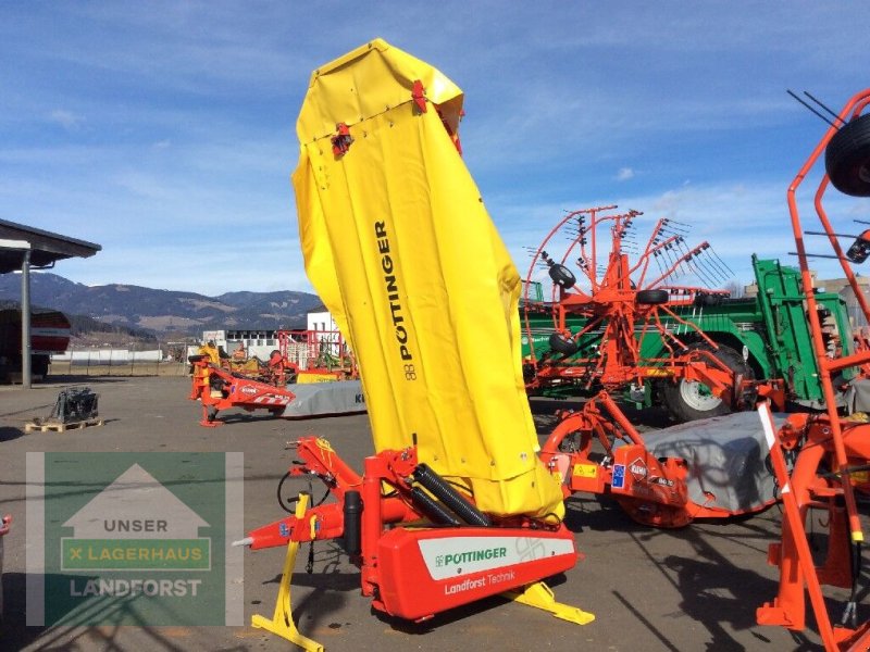 Mähwerk типа Pöttinger Novadisc 302, Neumaschine в Kobenz bei Knittelfeld