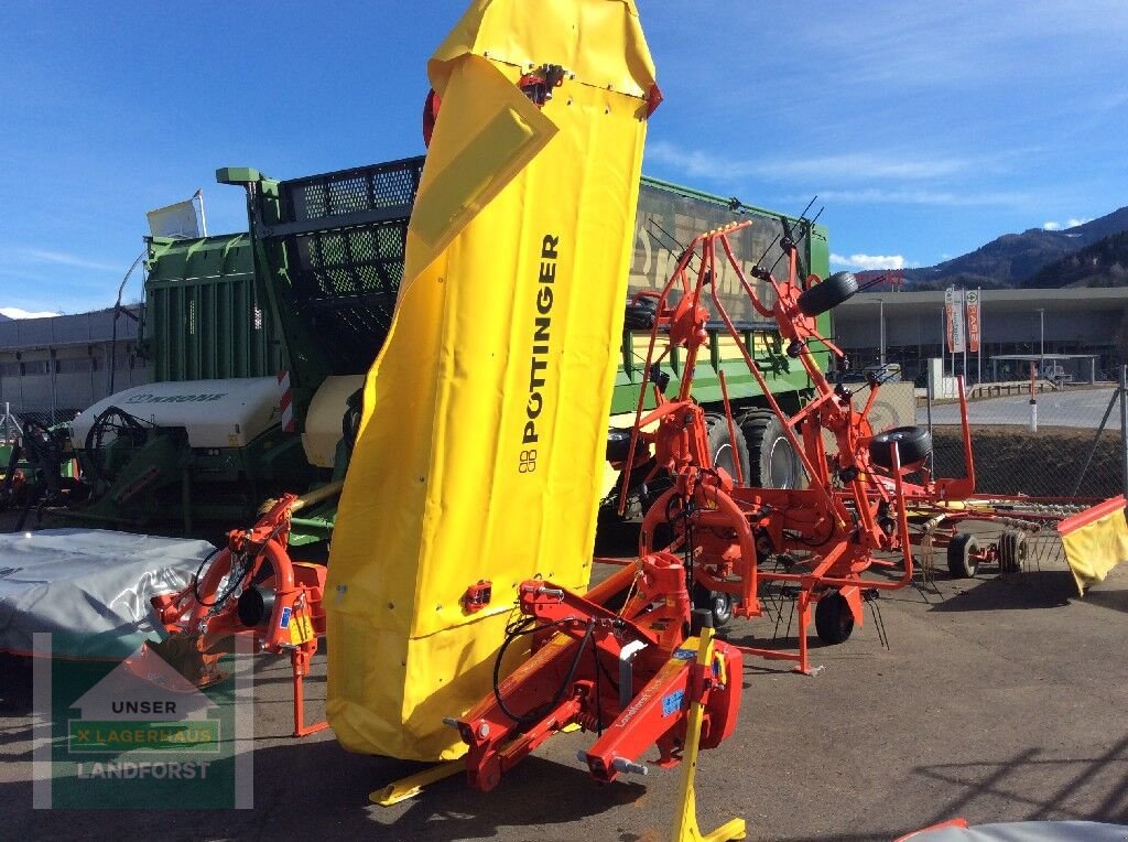 Mähwerk van het type Pöttinger Novadisc 302, Neumaschine in Kobenz bei Knittelfeld (Foto 2)