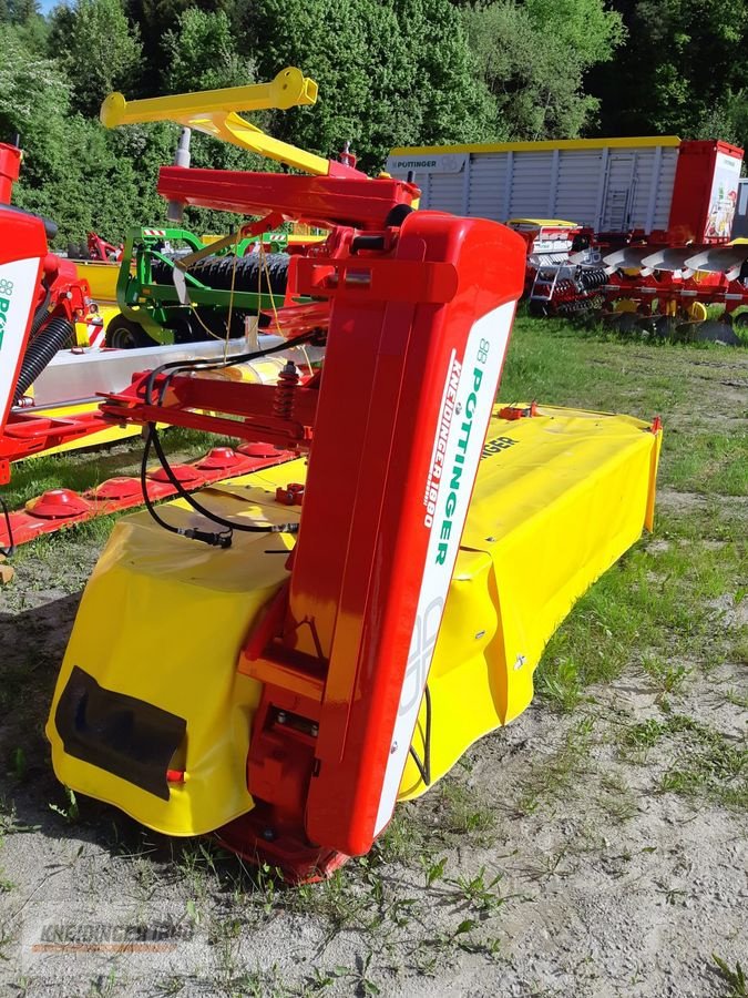 Mähwerk des Typs Pöttinger Novadisc 302, Neumaschine in Altenfelden (Bild 3)