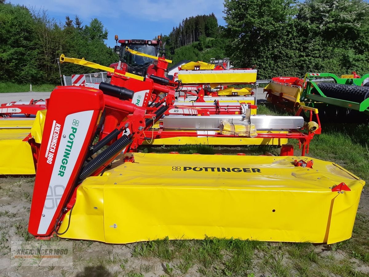 Mähwerk des Typs Pöttinger Novadisc 302, Neumaschine in Altenfelden (Bild 1)
