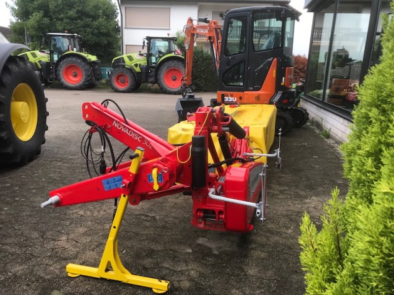 Mähwerk of the type Pöttinger Novadisc 302, Neumaschine in Achern (Picture 2)