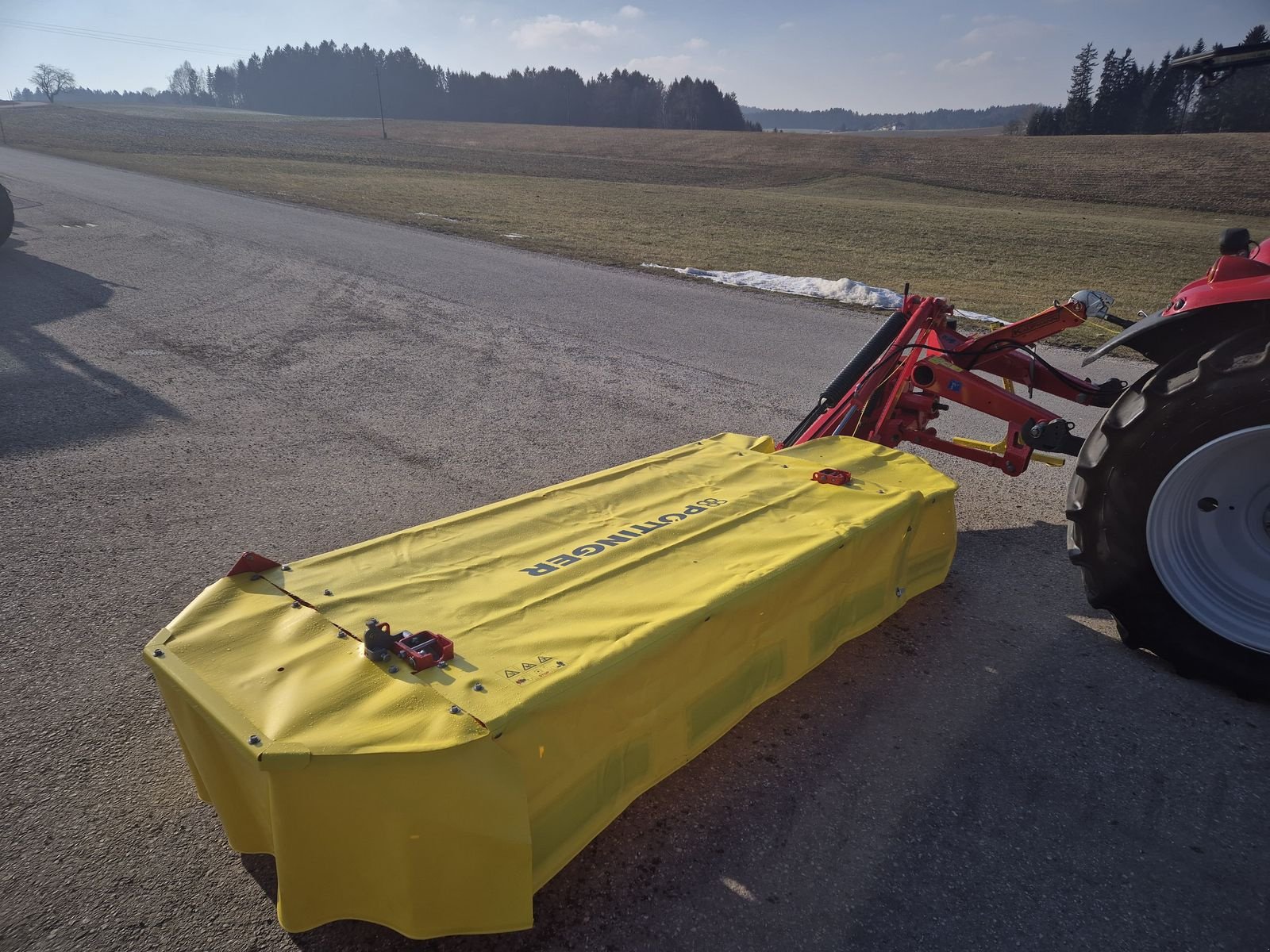 Mähwerk του τύπου Pöttinger Novadisc 302, Neumaschine σε NATTERNBACH (Φωτογραφία 1)