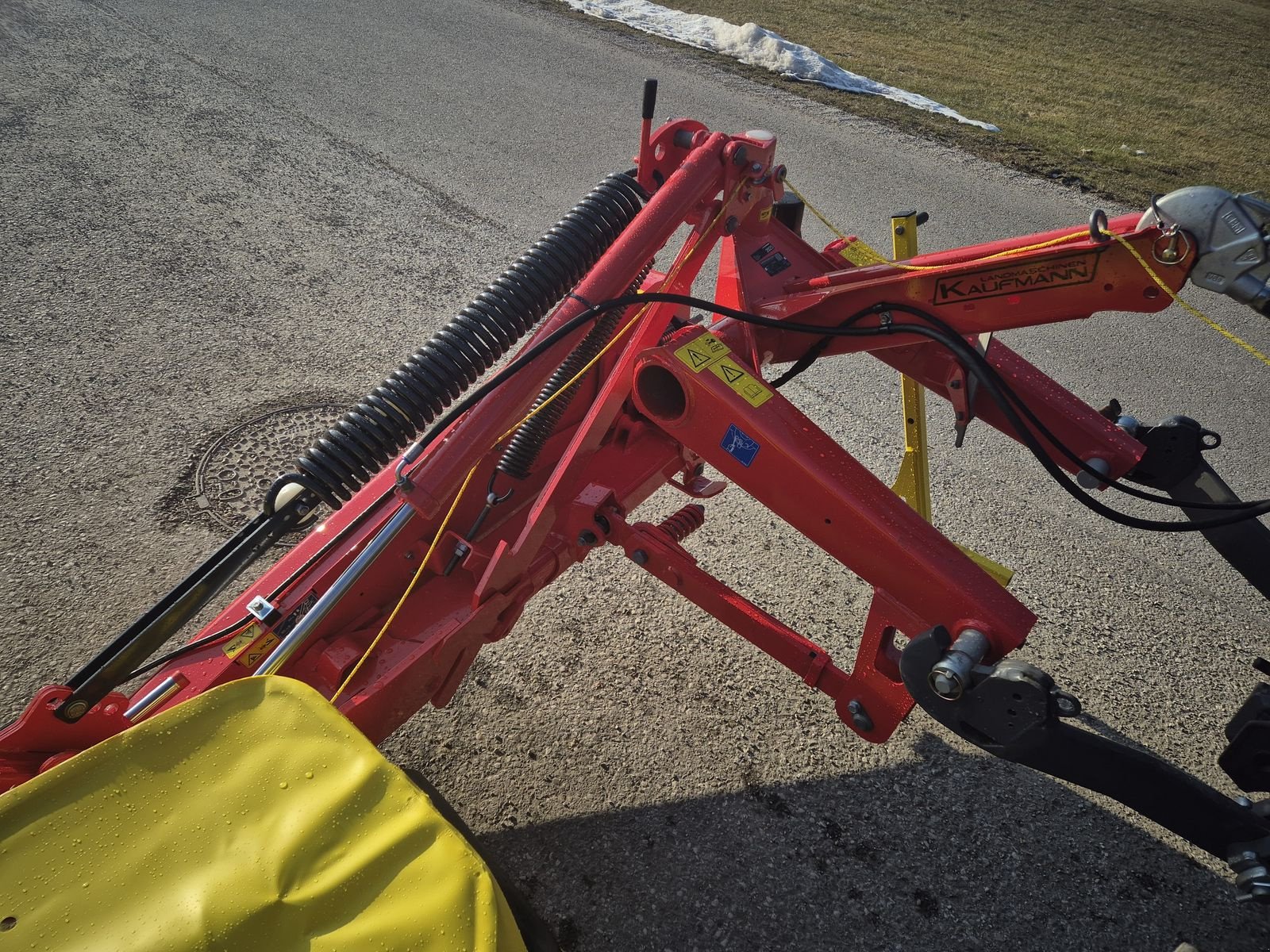 Mähwerk του τύπου Pöttinger Novadisc 302, Neumaschine σε NATTERNBACH (Φωτογραφία 6)