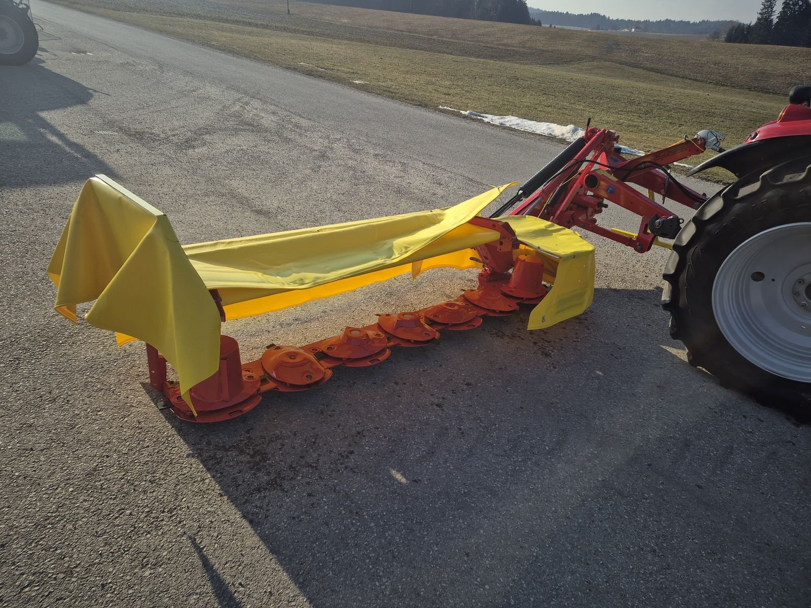 Mähwerk του τύπου Pöttinger Novadisc 302, Neumaschine σε NATTERNBACH (Φωτογραφία 4)