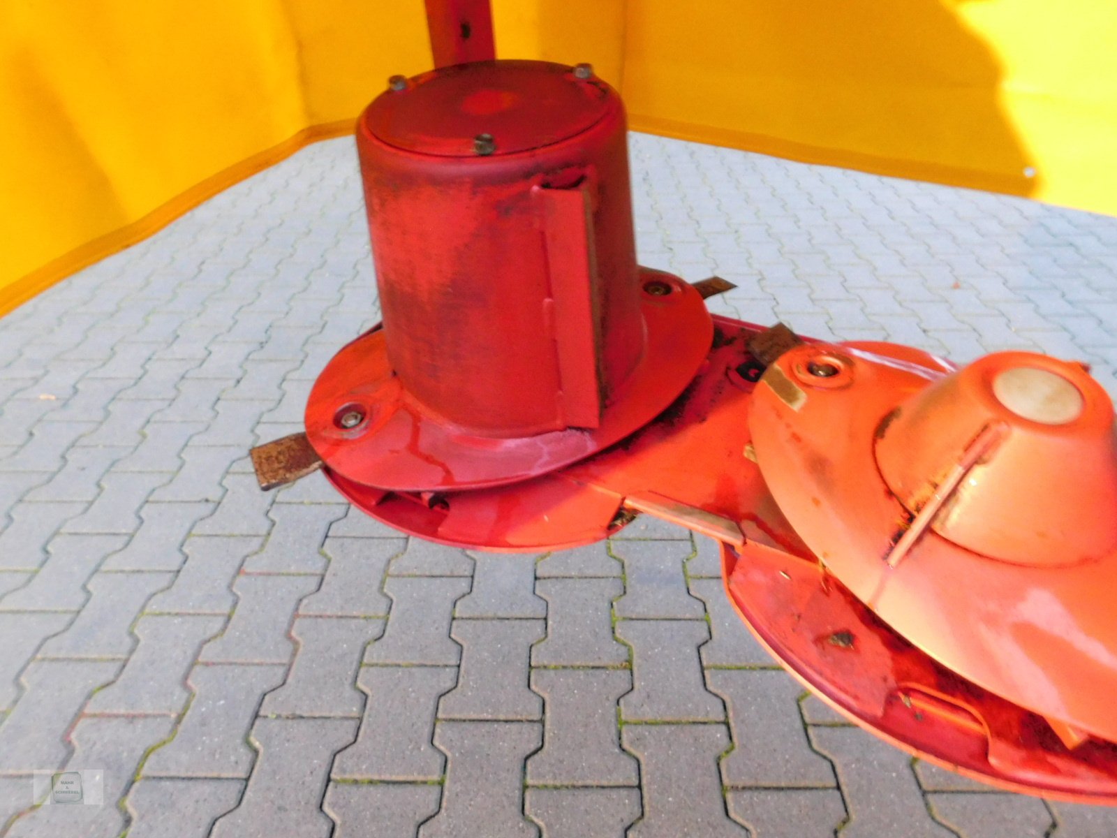 Mähwerk of the type Pöttinger Novadisc 302, Gebrauchtmaschine in Gross-Bieberau (Picture 9)