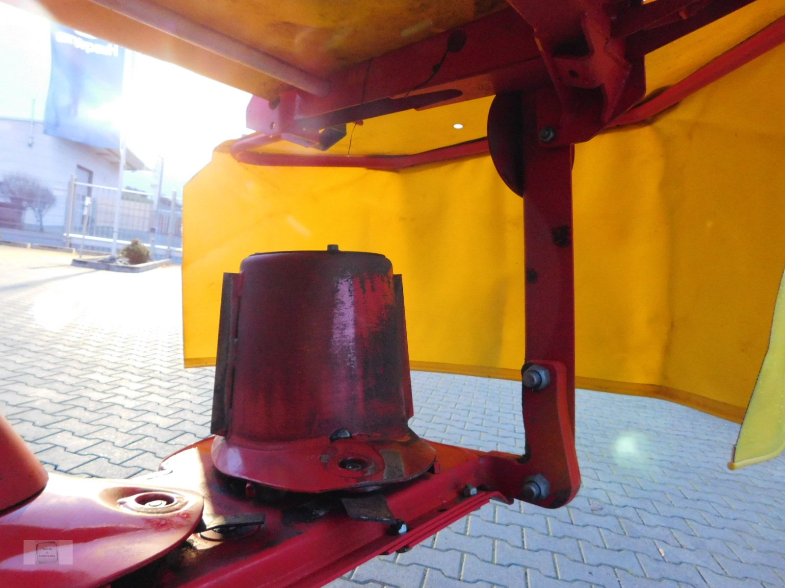 Mähwerk of the type Pöttinger Novadisc 302, Gebrauchtmaschine in Gross-Bieberau (Picture 13)