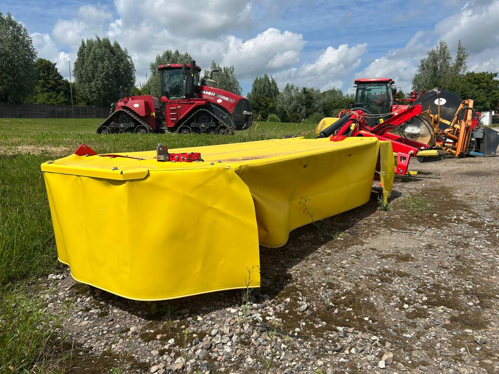 Mähwerk του τύπου Pöttinger Novadisc 302, Neumaschine σε Klempau (Φωτογραφία 2)