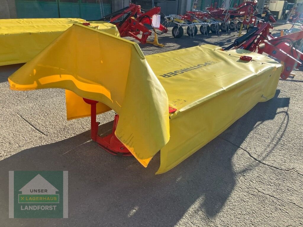 Mähwerk des Typs Pöttinger Novadisc 302, Neumaschine in Murau (Bild 8)