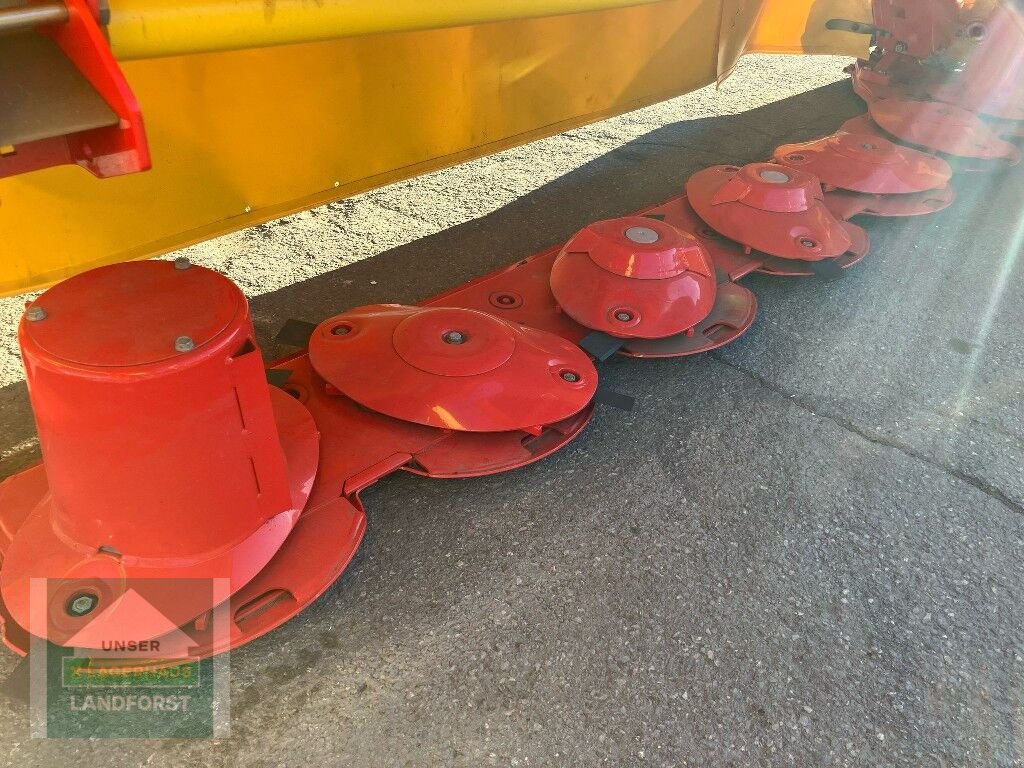 Mähwerk des Typs Pöttinger Novadisc 302, Neumaschine in Murau (Bild 4)