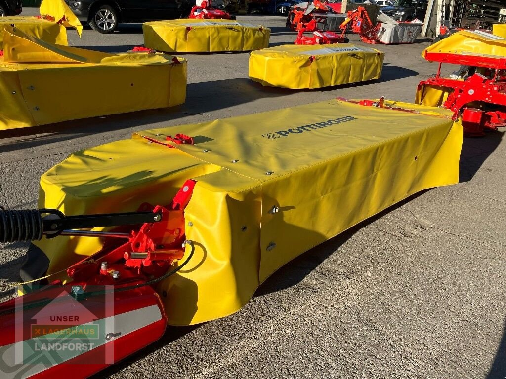 Mähwerk des Typs Pöttinger Novadisc 302, Neumaschine in Murau (Bild 10)