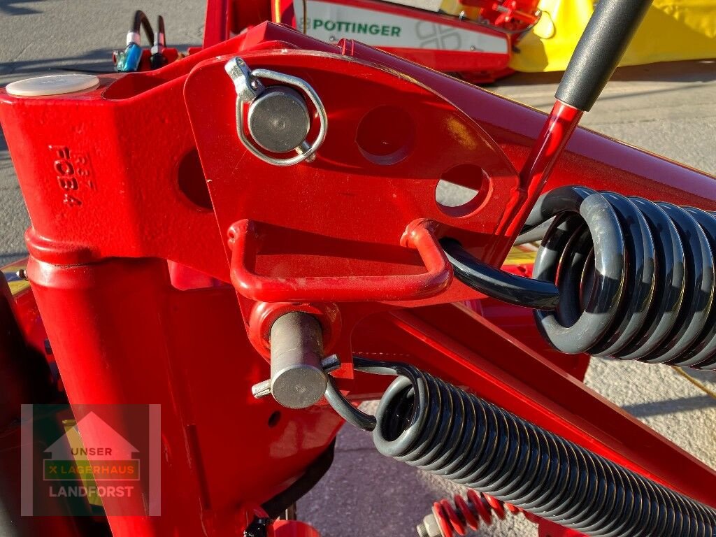 Mähwerk des Typs Pöttinger Novadisc 302, Neumaschine in Murau (Bild 12)