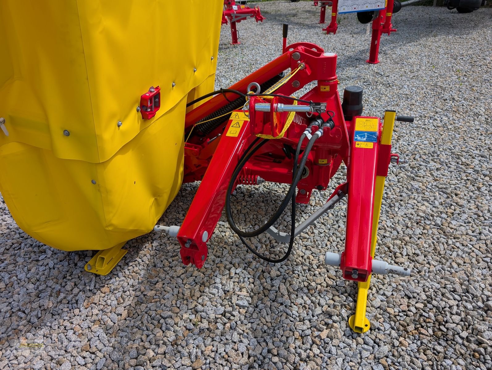 Mähwerk typu Pöttinger NOVADISC 302, Neumaschine v Senftenbach (Obrázek 6)