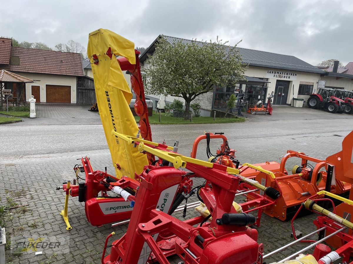 Mähwerk des Typs Pöttinger Novadisc 302, Neumaschine in Pattigham (Bild 4)