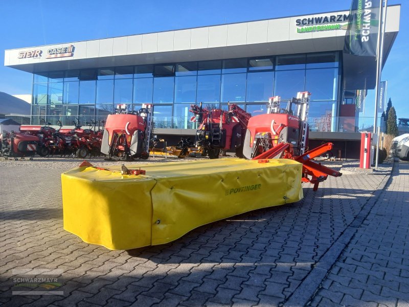 Mähwerk des Typs Pöttinger NovaDisc 305 H, Gebrauchtmaschine in Aurolzmünster (Bild 1)