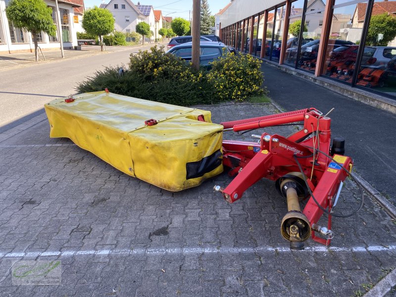 Mähwerk del tipo Pöttinger Novadisc 305 WENIG BENUTZT, Gebrauchtmaschine In Neustadt (Immagine 1)