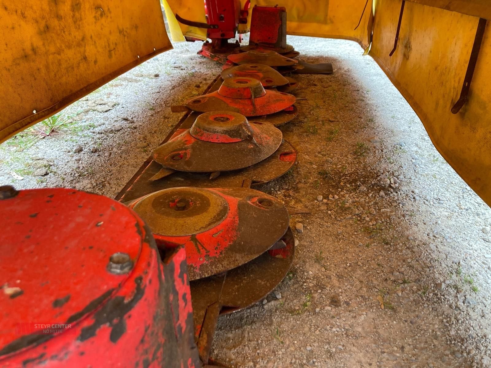 Mähwerk typu Pöttinger Novadisc 305, Gebrauchtmaschine v St. Pölten (Obrázek 6)