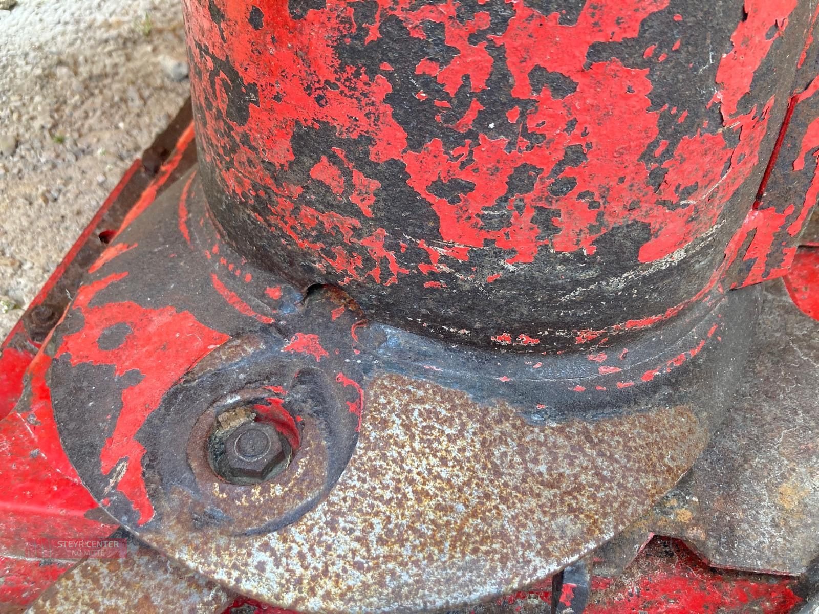 Mähwerk typu Pöttinger Novadisc 305, Gebrauchtmaschine v St. Pölten (Obrázek 3)