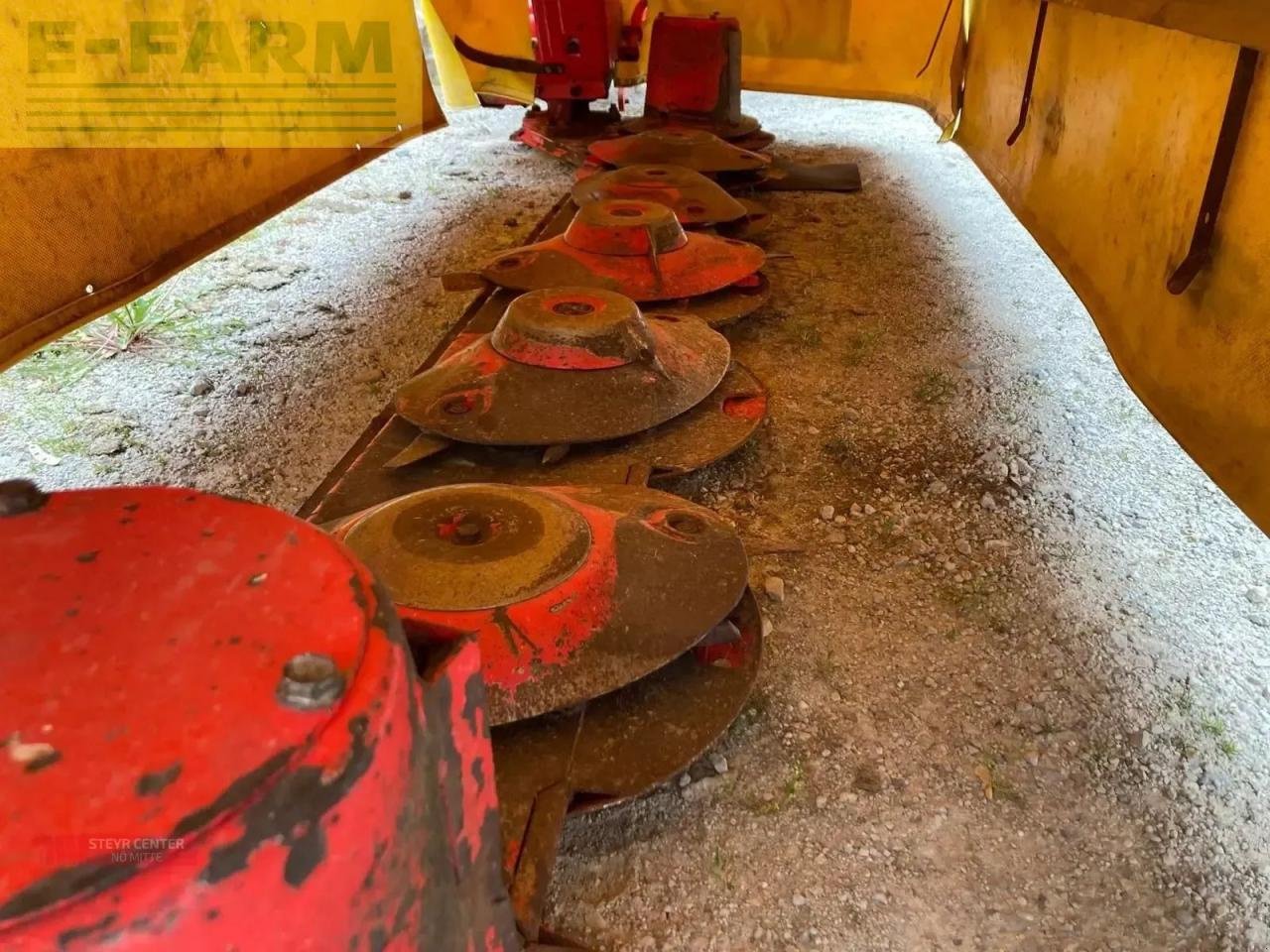 Mähwerk of the type Pöttinger novadisc 305, Gebrauchtmaschine in ST. PÖLTEN (Picture 6)