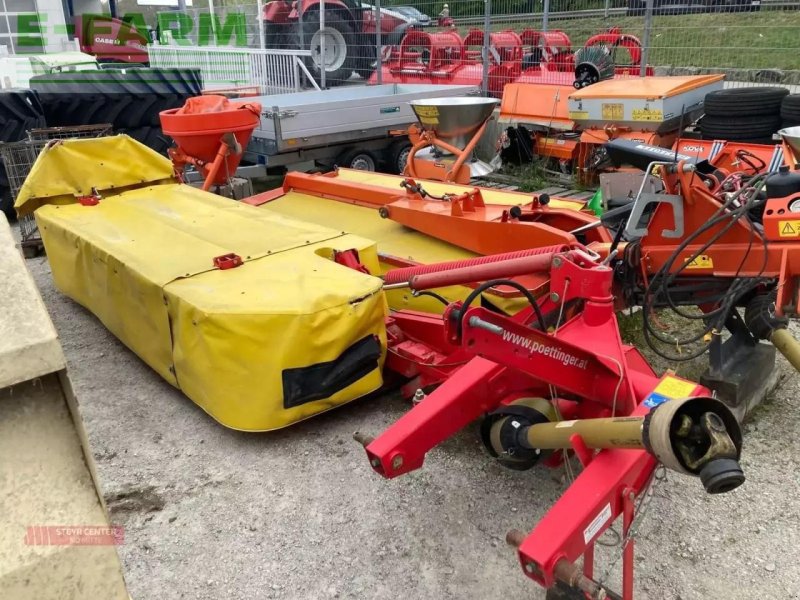 Mähwerk типа Pöttinger novadisc 305, Gebrauchtmaschine в ST. PÖLTEN