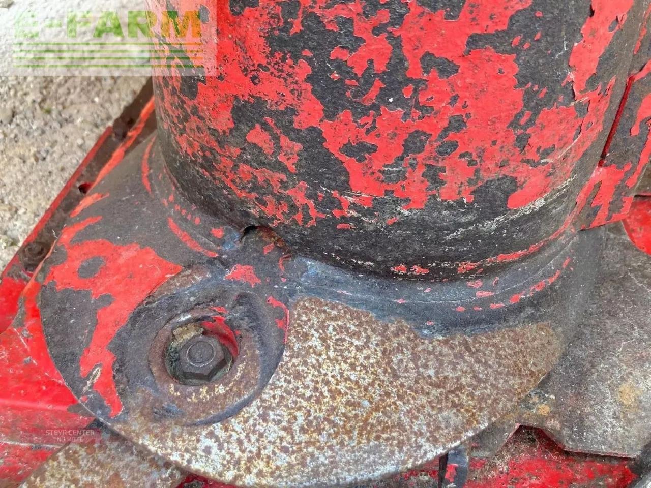 Mähwerk del tipo Pöttinger novadisc 305, Gebrauchtmaschine en ST. PÖLTEN (Imagen 3)