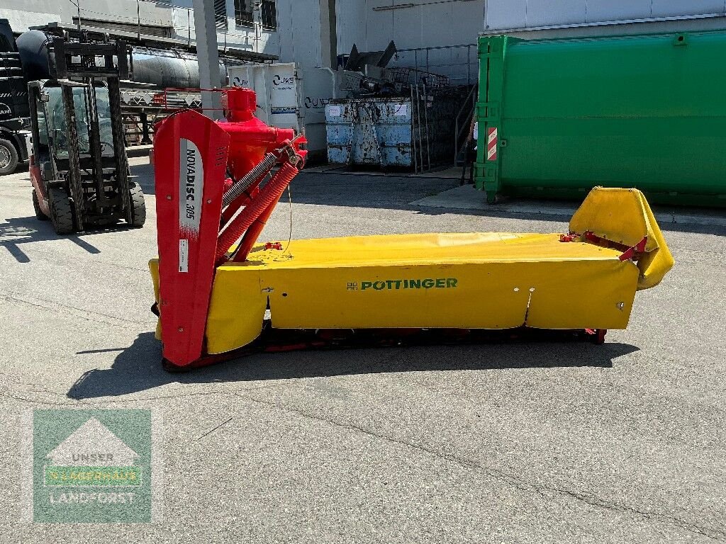 Mähwerk of the type Pöttinger Novadisc 305, Gebrauchtmaschine in Kapfenberg (Picture 4)