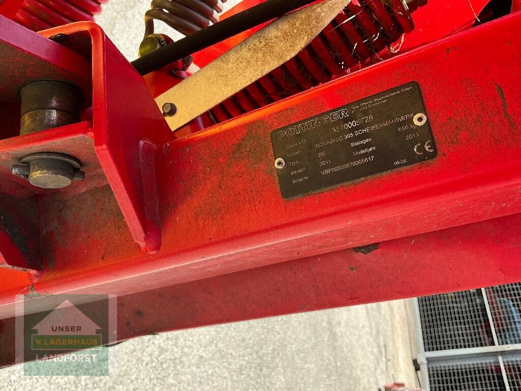 Mähwerk of the type Pöttinger Novadisc 305, Gebrauchtmaschine in Kapfenberg (Picture 7)