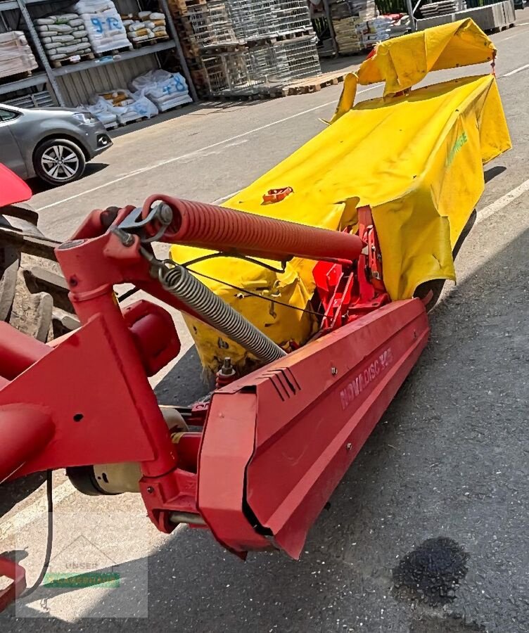 Mähwerk типа Pöttinger Novadisc 305, Gebrauchtmaschine в St. Michael (Фотография 14)