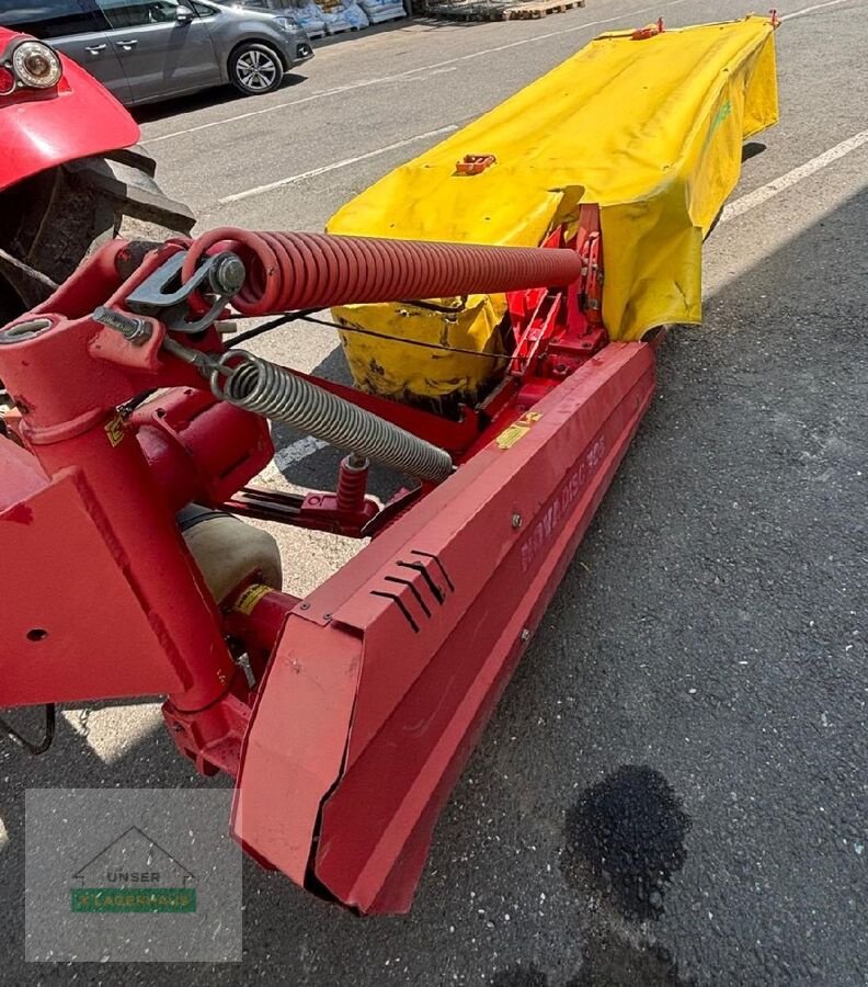 Mähwerk типа Pöttinger Novadisc 305, Gebrauchtmaschine в St. Michael (Фотография 5)