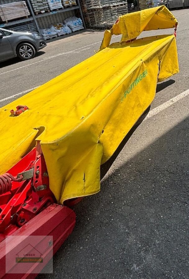 Mähwerk типа Pöttinger Novadisc 305, Gebrauchtmaschine в St. Michael (Фотография 12)