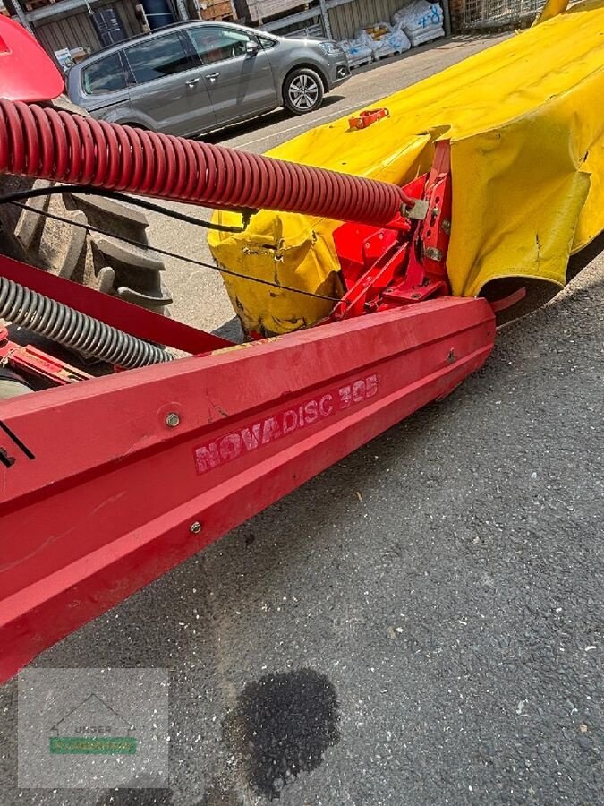 Mähwerk типа Pöttinger Novadisc 305, Gebrauchtmaschine в St. Michael (Фотография 11)