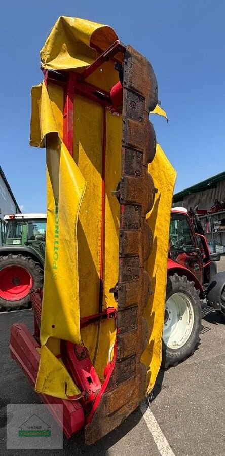 Mähwerk типа Pöttinger Novadisc 305, Gebrauchtmaschine в St. Michael (Фотография 3)