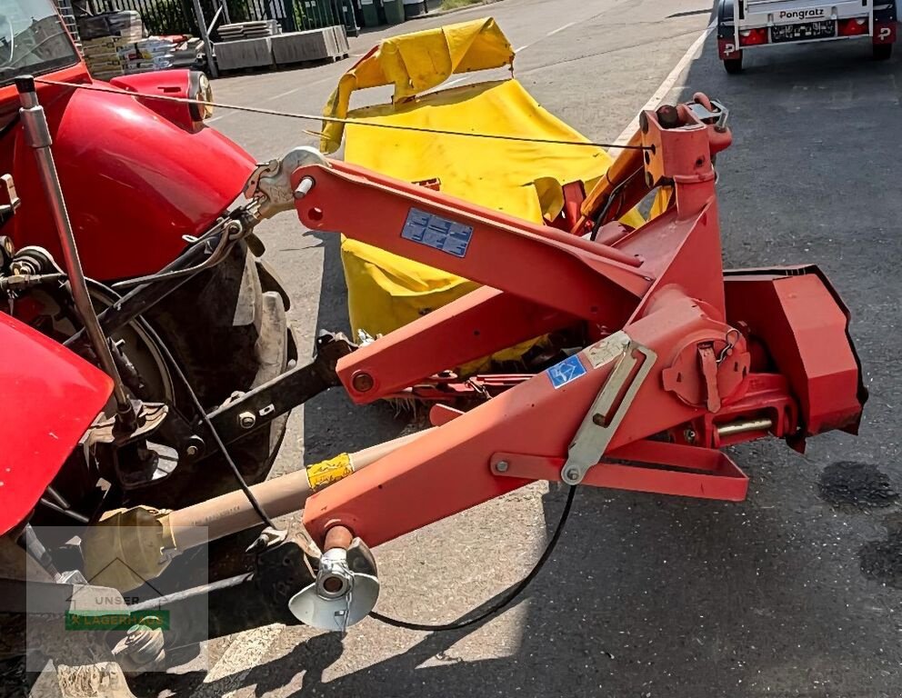 Mähwerk типа Pöttinger Novadisc 305, Gebrauchtmaschine в St. Michael (Фотография 15)