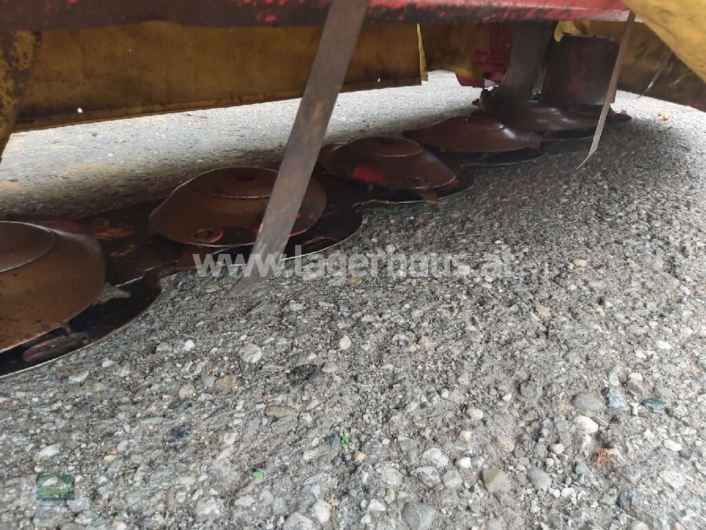 Mähwerk typu Pöttinger NOVADISC 305, Gebrauchtmaschine v Klagenfurt (Obrázek 7)