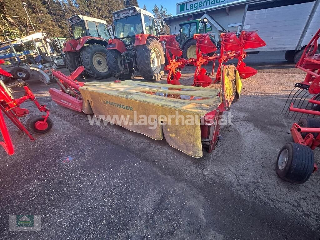 Mähwerk типа Pöttinger NOVADISC 305, Gebrauchtmaschine в Klagenfurt (Фотография 3)