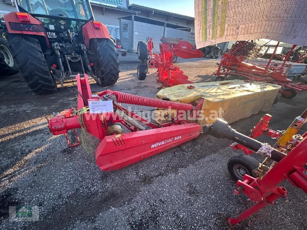 Mähwerk типа Pöttinger NOVADISC 305, Gebrauchtmaschine в Klagenfurt (Фотография 1)