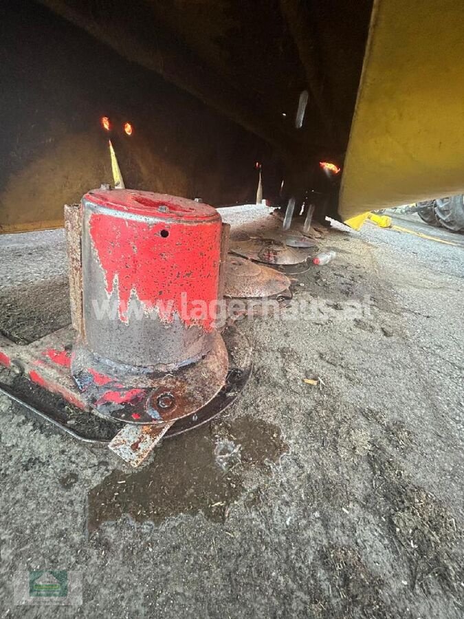 Mähwerk типа Pöttinger NOVADISC 305, Gebrauchtmaschine в Klagenfurt (Фотография 2)